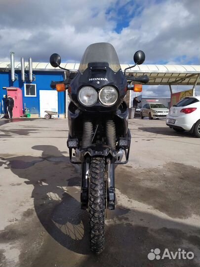 Honda Africa Tvin