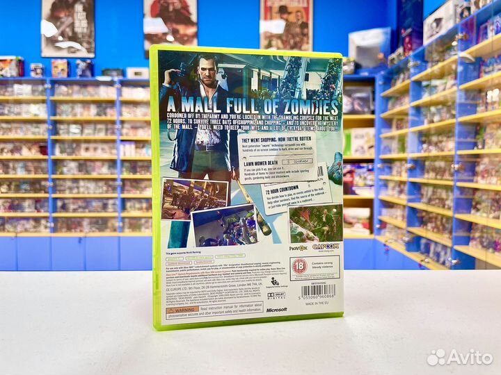 Dead Rising Xbox 360