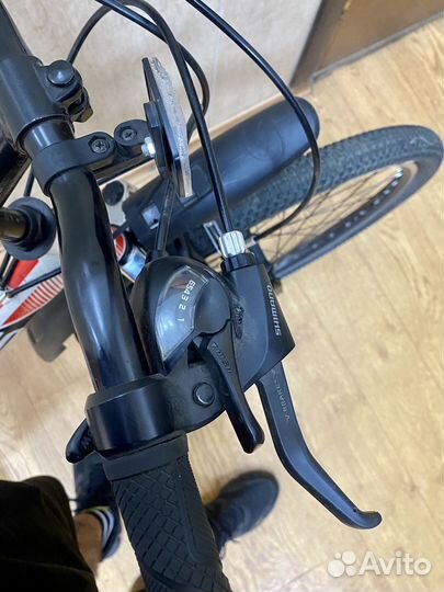 Велосипед Stels Focus 26