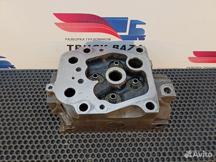 A4570100721 Головка блока цилиндров