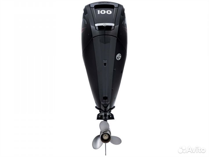 Лодочный мотор mercury (Меркури) F 100 elpt EFI