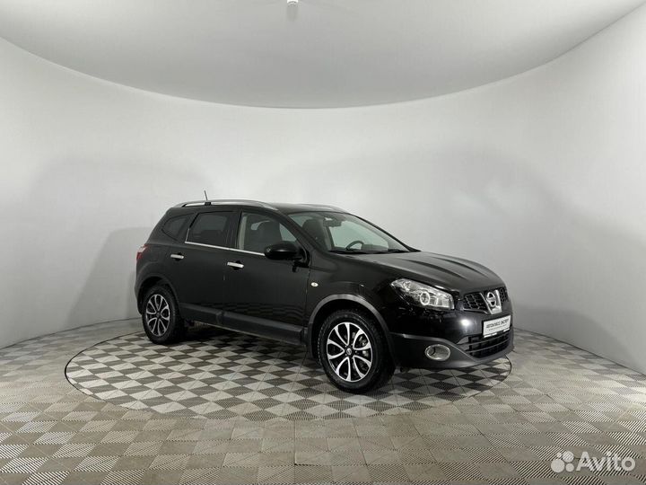 Nissan Qashqai+2 2.0 МТ, 2013, 226 765 км