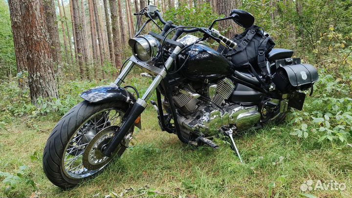 Yamaha xvs 1100 Drag Star