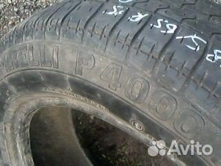 Pirelli P4000 185/65 R15