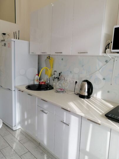 4-к. квартира, 62 м², 1/2 эт.