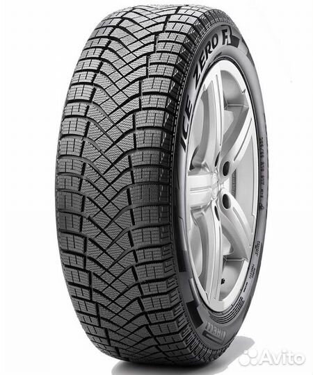 Pirelli Ice Zero FR 255/55 R18 109H