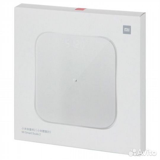 Умные весы Xiaomi Mi SMART Scale 2 (xmtzc04HM)