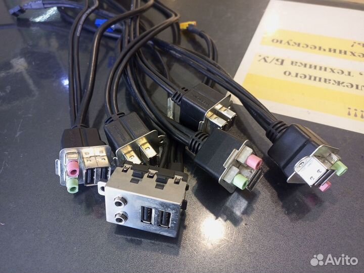 Адаптер USB от платы в USB2.0 для устройств