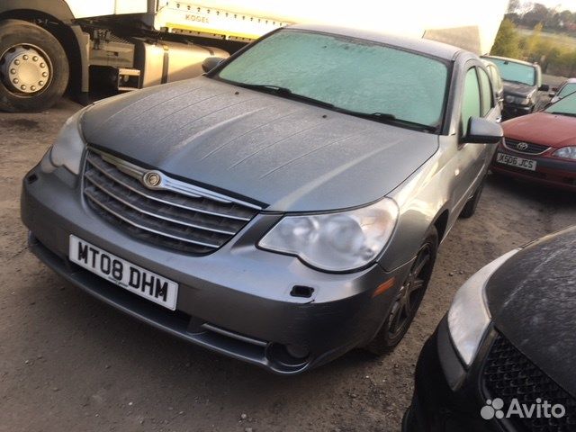 Разбор на запчасти Chrysler Sebring 2007