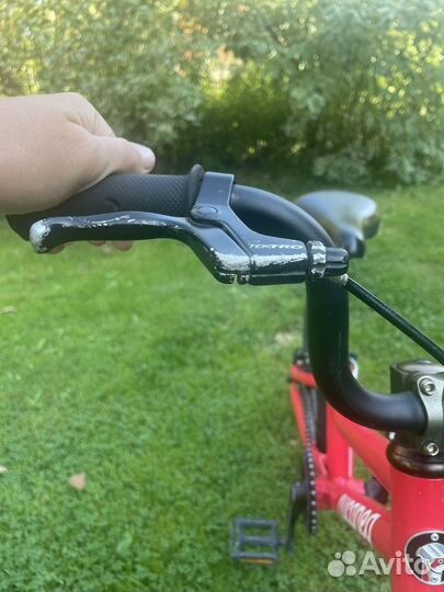 Велосипед лисапед 16