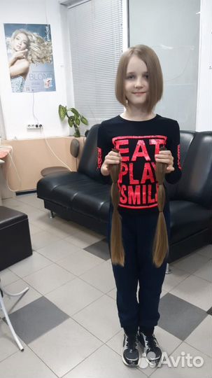 Продать волосы Орел, стрижка в подарок