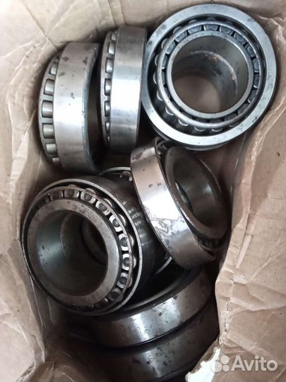 Подшипники моста УАЗ