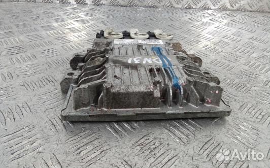 Блок управления двс ford mondeo 4 (JDN31PC01)