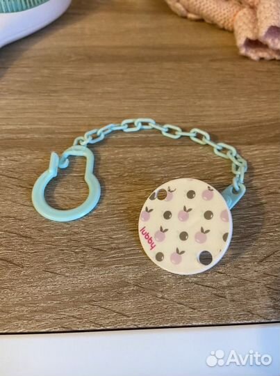 Держатель для пустышки