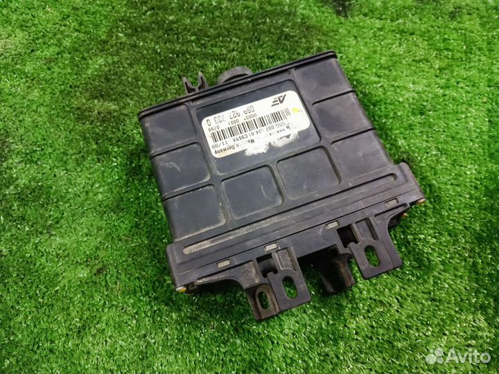 Блок управления АКПП Форд Гэлэкси 2,3