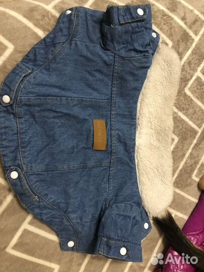 Одежда для маленьких собак