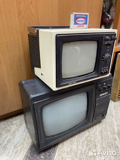 Телевизоры СССР