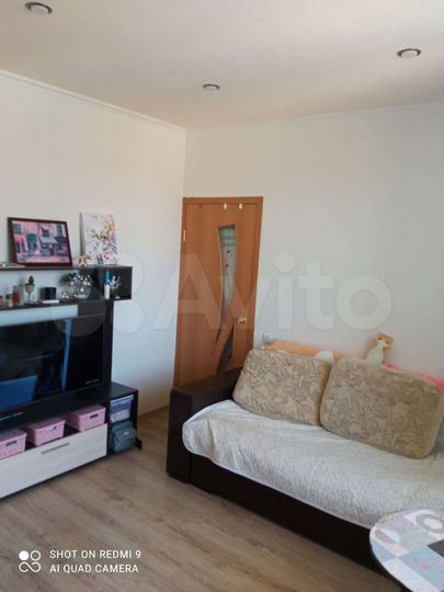 2-к. квартира, 38,6 м², 4/4 эт.