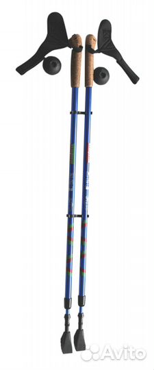 Палки для скандинавской ходьбы новые