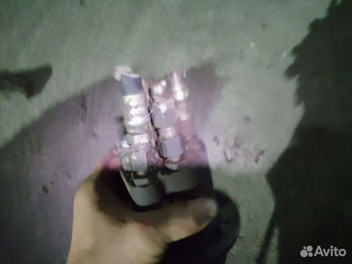 Блок управления гидравликой ек-18, эо-3323, ет-20