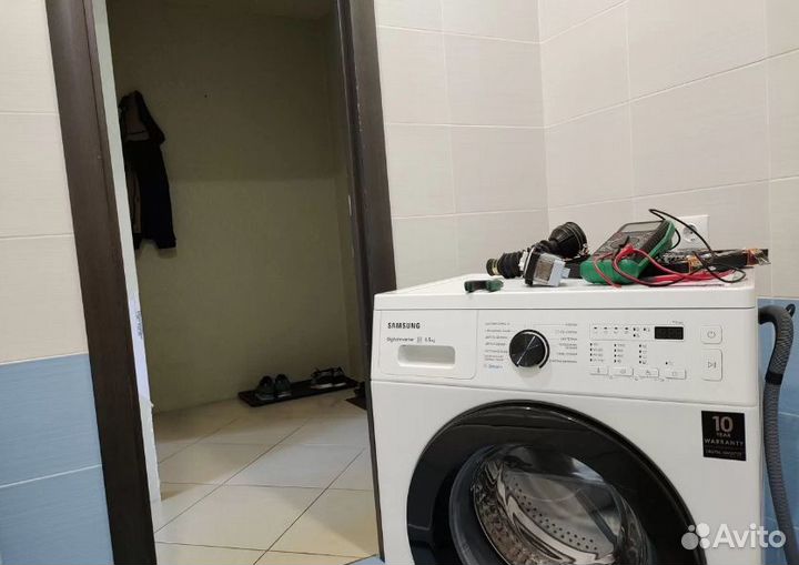 Ремонт стиральных машин и свч печей