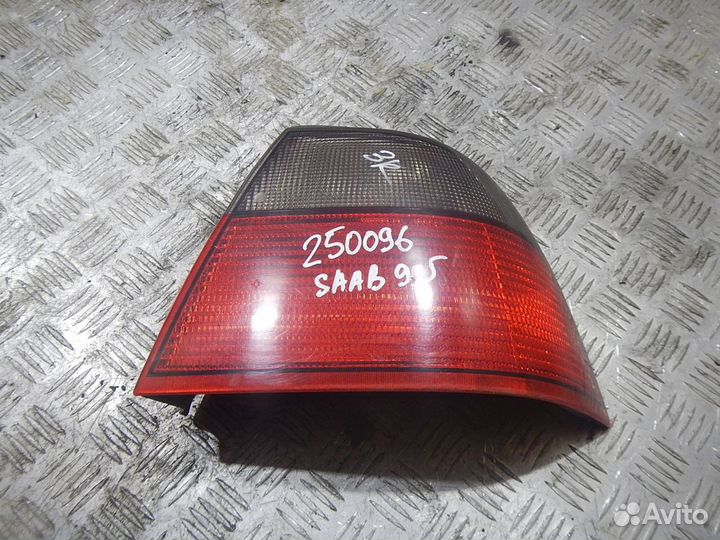 Фонарь задний правый, Saab (Сааб) -9-5 (97)