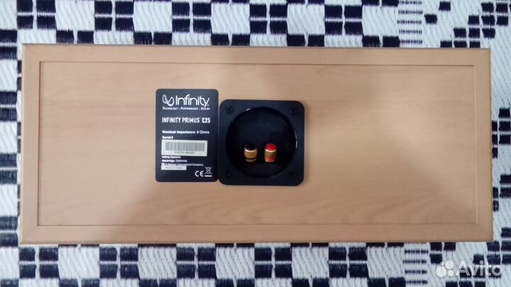 Акустическая система Infinity Primus C25
