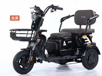 Продаются новые электрические трициклы M777