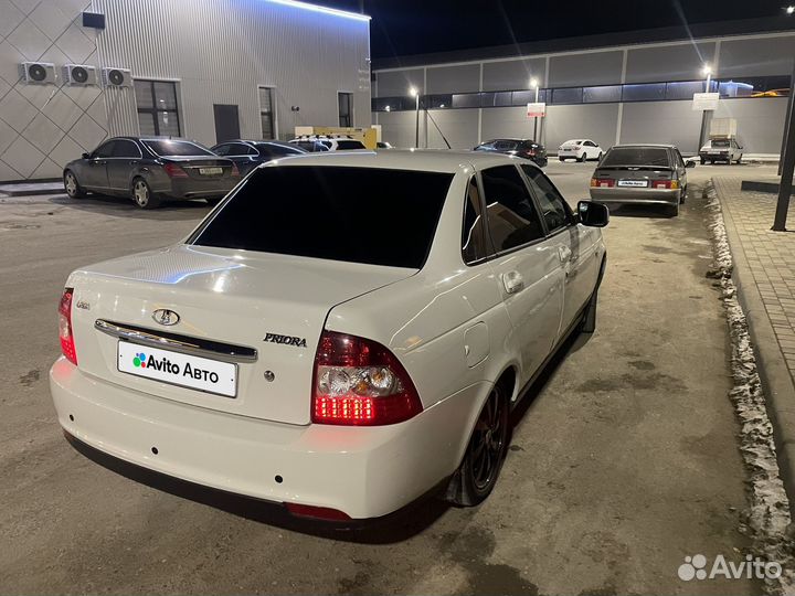 LADA Priora 1.6 МТ, 2015, 214 000 км