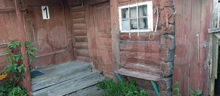 Дом 50 м² на участке 29 сот.