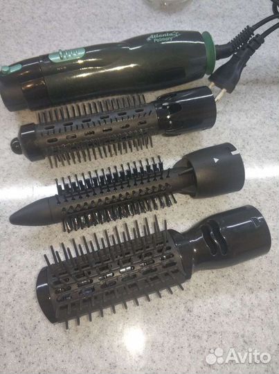 Маленький Дорожный Фен и запчасти