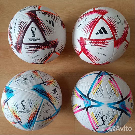 Футбольный мяч новый