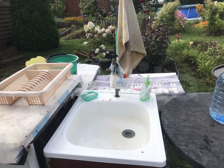 Дача 15 м² на участке 8 сот.