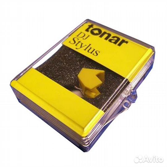 Сменная игла Tonar 1955 Stylus Birdie DJ