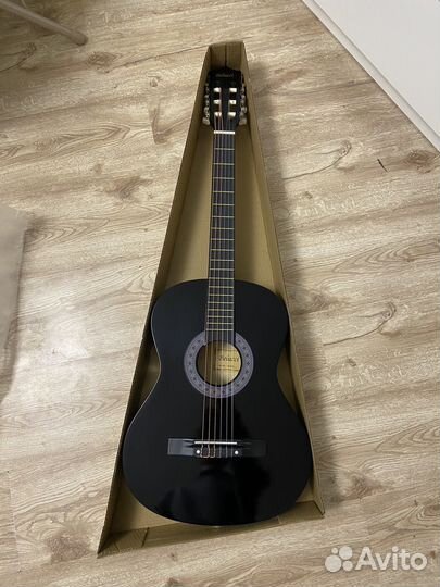 Классическая гитара новая 7/8 и 4/4
