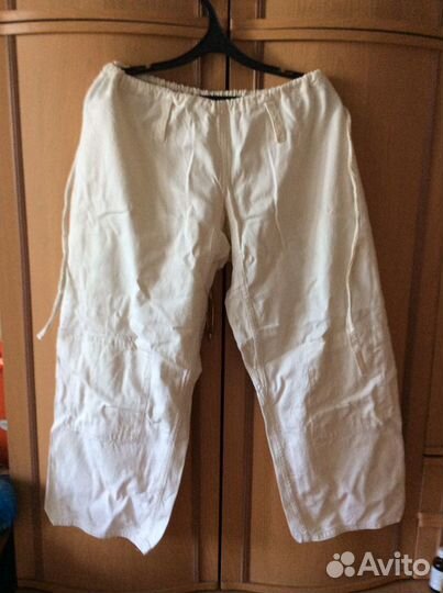 Форма для самбо