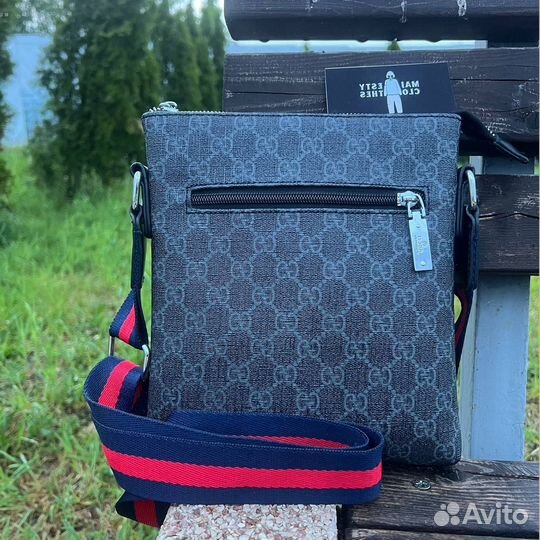 Сумка gucci Мужская