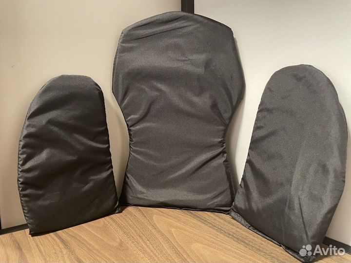 Напашник с баллистикой