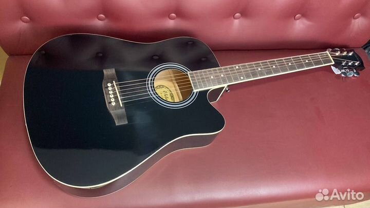 Акустическая гитара 41 дюйм
