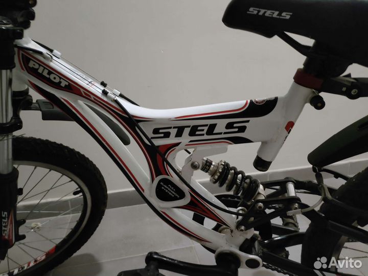 Stels pilot 270 (2017)