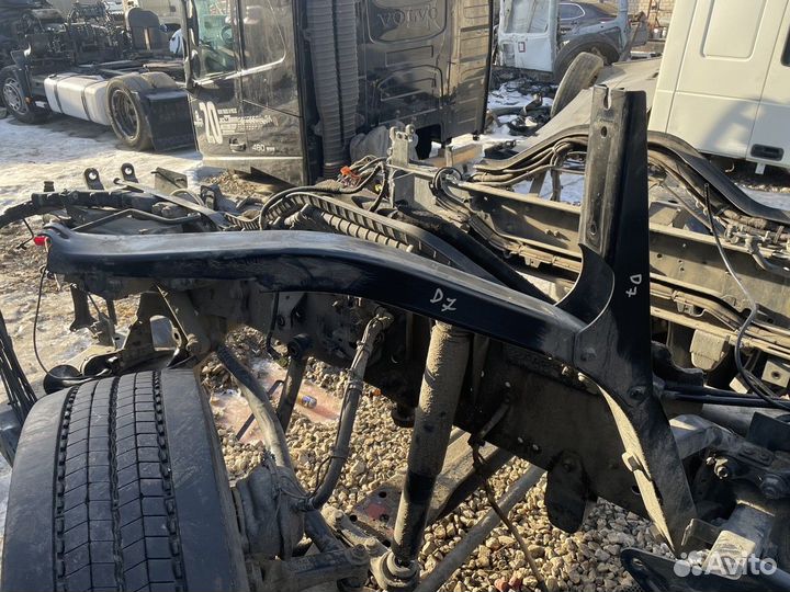 Кронштейн бака AdBlue Daf XF106