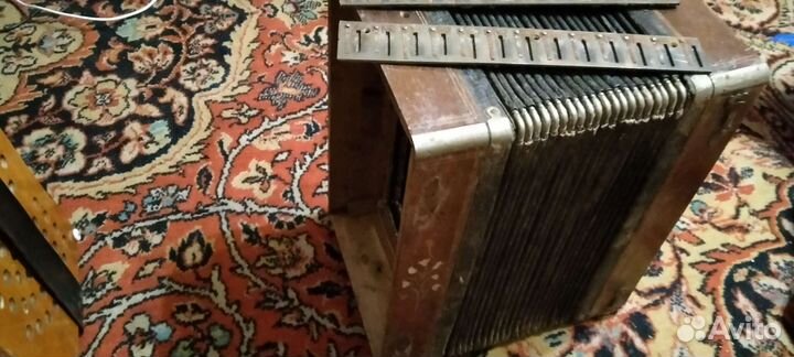 Баян. Гармошка Зап.части