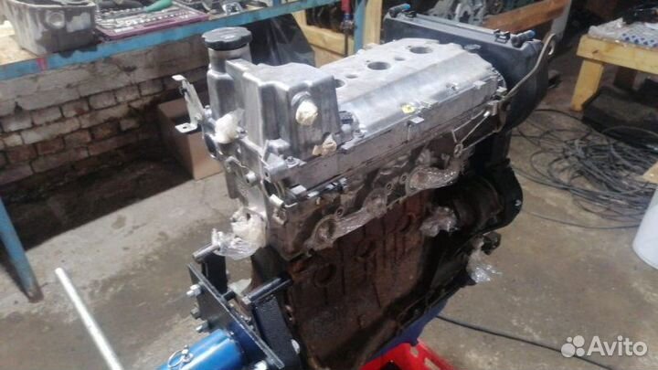 Двигатель LADA Priora 127