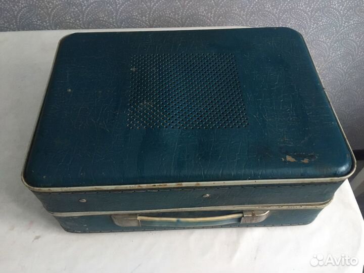 Проигрыватель винила