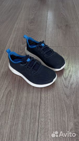 Crocs literide кроссовки c11