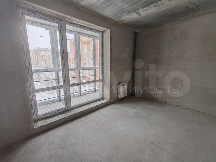 3-к. квартира, 64 м², 5/18 эт.