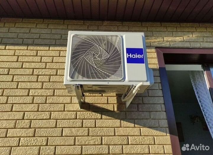 Кондиционеры. Сплит Системы. Монтаж. Гарантия