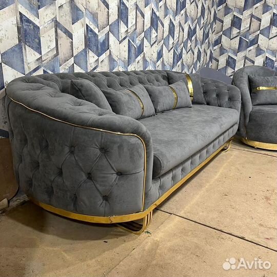 Мягкая мебель