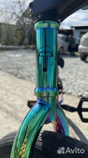 Велосипед BMX TechTeam Millennium