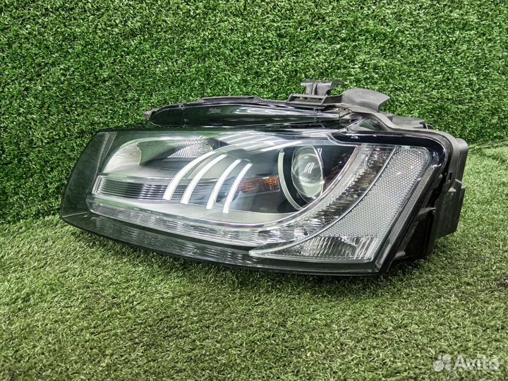 Фара левая Xenon Audi A5 8T 8T